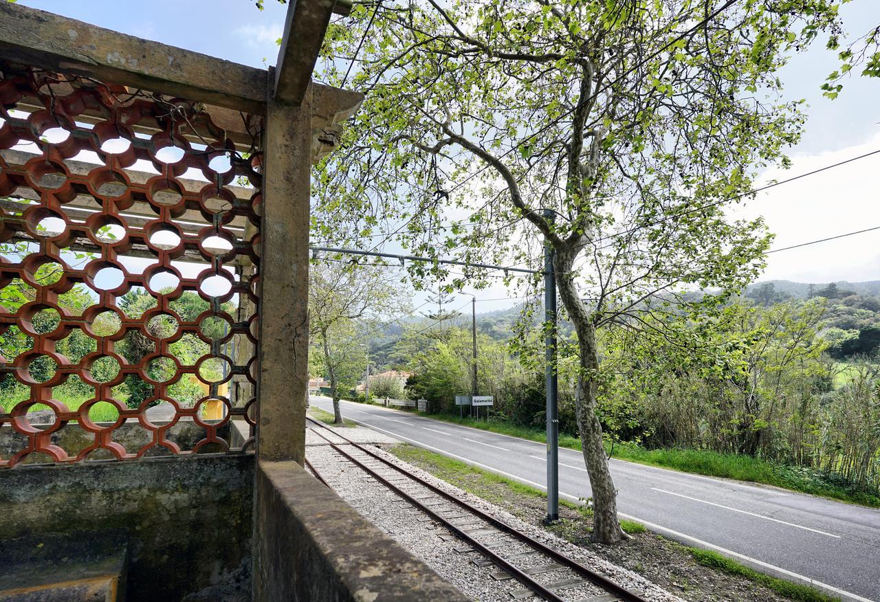 Casa Da Rampa Villa Sintra Luaran gambar
