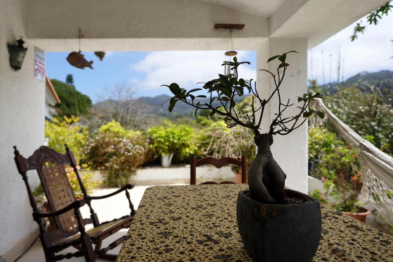 Casa Da Rampa Villa Sintra Luaran gambar