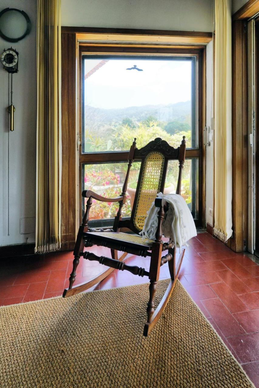 Casa Da Rampa Villa Sintra Luaran gambar