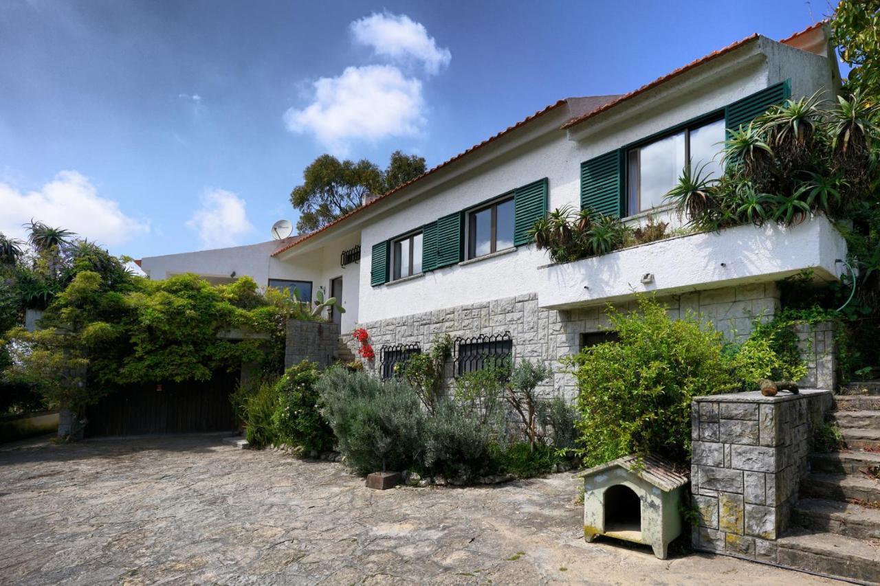 Casa Da Rampa Villa Sintra Luaran gambar